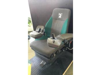 John Deere Cabin Chair with/withput electronics  - Electrical system