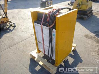  Jungheinrich D400G Forklift Charger - Electrical system