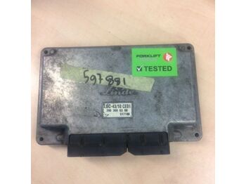 Electrical system for Material handling equipment Electronic control unit LDC-43/10 for Linde E25: picture 1