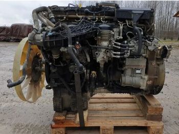 Engine ACTROS