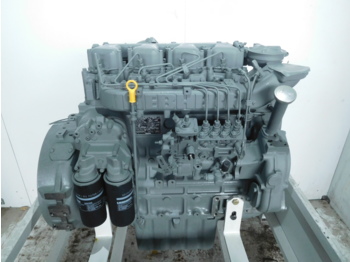 Liebherr D924 TIE R934B - Engine