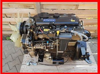  PERKINS Spalinowy MOTOR  1104D-44 NK75101 Diesel JUNGHEINRICH LIND engine - Engine