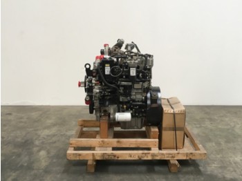 Perkins 1204E - Engine