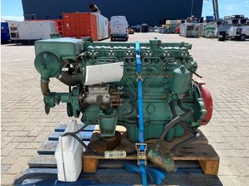 Peugeot Indenor DT 166 Marine 85 PK diesel motor - Engine