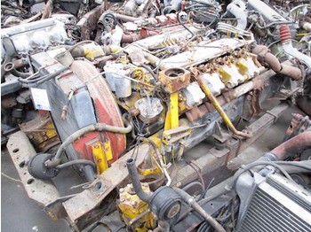 Steyr V8 - Engine