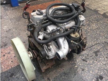 VW 4.08TCE - Engine