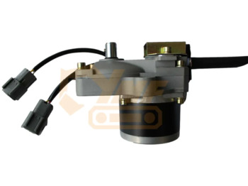 New Electrical system Factory wholesale Excavator Parts Stepper Motor PC100-2 Throttle Motor 7834-40-2001: picture 5
