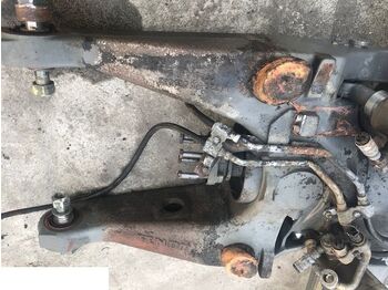 Axle and parts FENDT