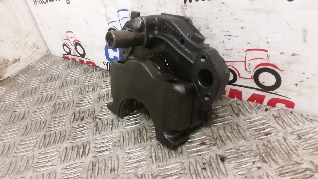 Oil pump for Farm tractor Fiat F130, F140, F130dt, F140dt Engine Oil Pump 4802609: picture 2