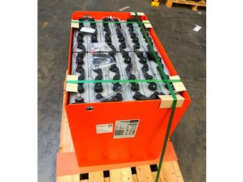 Battery for Material handling equipment GRUMA 48 V 4 PzS 500 Ah: picture 1