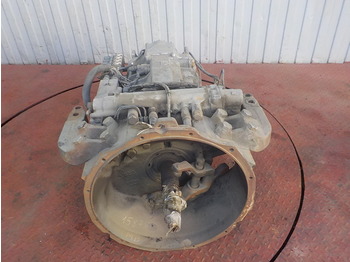 Mercedes Actros MPII - Gearbox