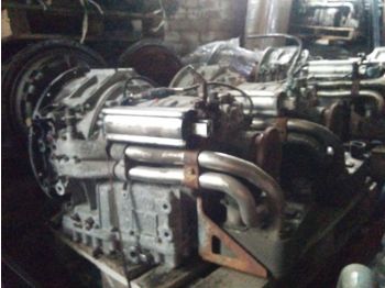 ZF 6HP602C - Gearbox