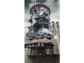ZF 8S-180 - Gearbox