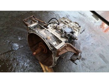 Gearbox ZF Ecolite 6S850