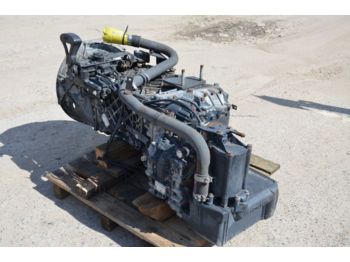  ZF with Intarder manual - Gearbox