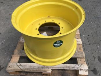 Rim for Agricultural machinery Grasdorf 18x28: picture 1