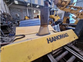 Exhaust pipe for Wheel loader HANOMAG 66D: picture 2
