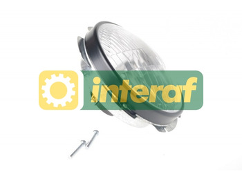  Reflektor przedni lewy Zetor - Headlight