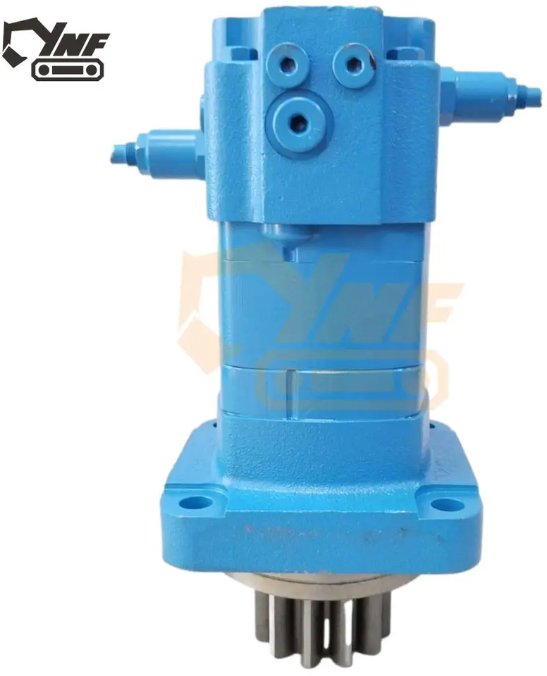 New Hydraulic motor for Excavator High Quality Mini Excavator Swing Motor Assy Sw2K-245 Hydraulic Swing Device: picture 5