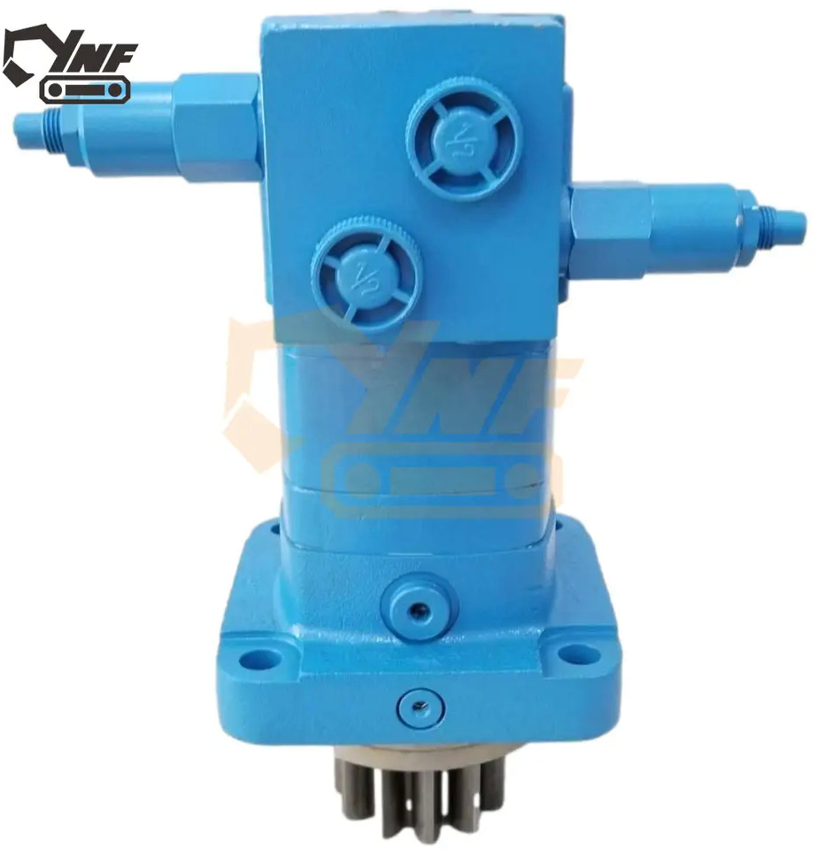New Hydraulic motor for Excavator High Quality Mini Excavator Swing Motor Assy Sw2K-245 Hydraulic Swing Device: picture 2