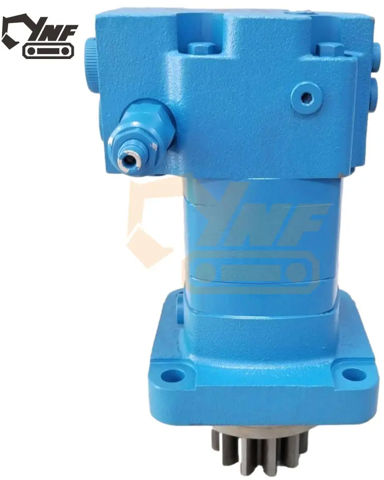 New Hydraulic motor for Excavator High Quality Mini Excavator Swing Motor Assy Sw2K-245 Hydraulic Swing Device: picture 4