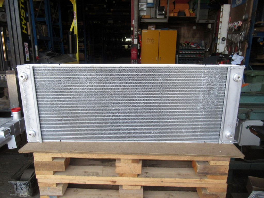 Radiator for Construction machinery Hitachi ZX350LCN-3 -: picture 3