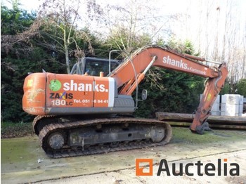 Hitachi Zaxis ZX180LC-3 - Spare parts