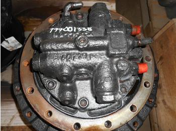 Hitachi ZX135US - Hydraulic motor