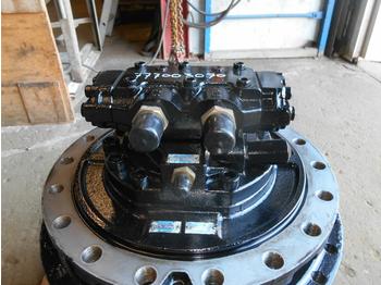 Nabtesco M3V290 - Hydraulic motor