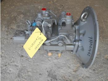 Hitachi HPK060BT-18A - Hydraulic pump