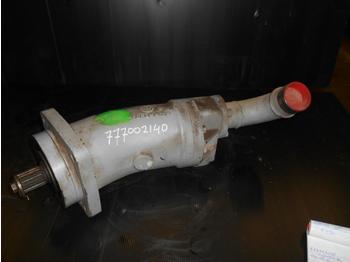 Hydromatik  - Hydraulic pump