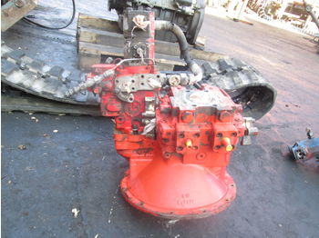  Hydromatik A8V055LR + A4VG28MS - Hydraulic pump