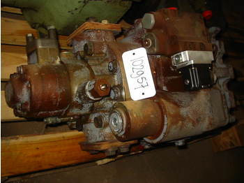 Sauer SPV - Hydraulic pump