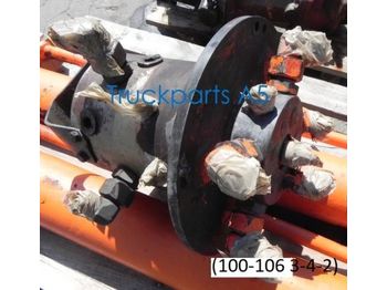  Hydraulik Drehdurchführung Bagger ATLAS AB1622 (100-106 3-4-2) - Hydraulics