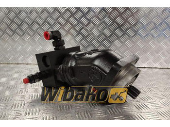 Hydraulic motor for Construction machinery Hydromatik A2FM56/61W-PZB08 211.17.25.47-M-: picture 2