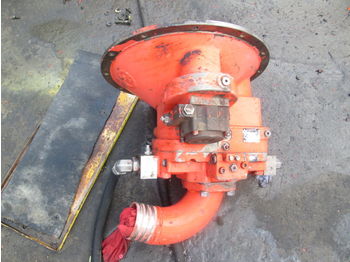 Hydraulic pump for Wheel loader Hydromatik A8VD107SR: picture 1