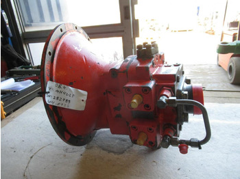Hydraulic pump for Construction machinery Hydromatik A8VO55LRH/60R1-PZG05N0 -: picture 5