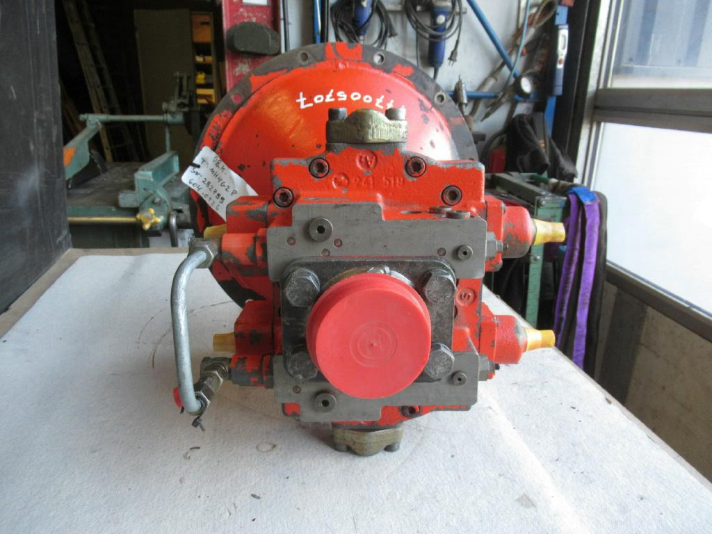Hydraulic pump for Construction machinery Hydromatik A8VO55LRH/60R1-PZG05N0 -: picture 4