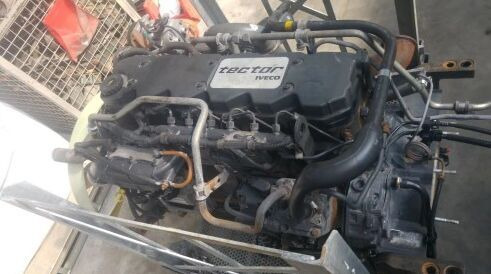 Engine for Truck IVECO F4AE3681A   IVECO EUROCARGO F4AE3681A truck: picture 2