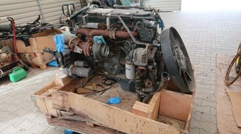 Engine for Truck IVECO F4AE3681D   IVECO EUROCARGO F4AE3681D truck: picture 3