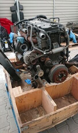 Engine for Truck IVECO F4AE3681D   IVECO EUROCARGO F4AE3681D truck: picture 2