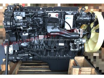 Engine IVECO FPT F3GFE611 5801690111 CURSOR11 EURO 6 THE ENGINE: picture 3