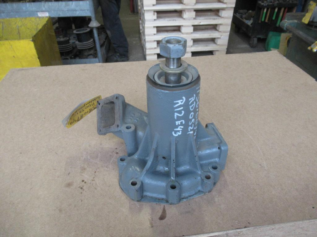 Coolant pump for Construction machinery Isuzu 1136108740 -: picture 2