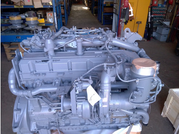 New Engine for Construction machinery Isuzu 6WG1XDQAB-01 - KWH11911: picture 2