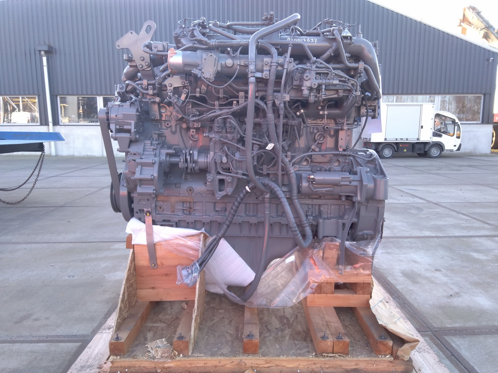 New Engine for Construction machinery Isuzu 6WG1XDQAB-01 - KWH11911: picture 4