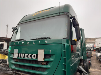 Cab and interior IVECO