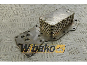 Oil cooler IVECO