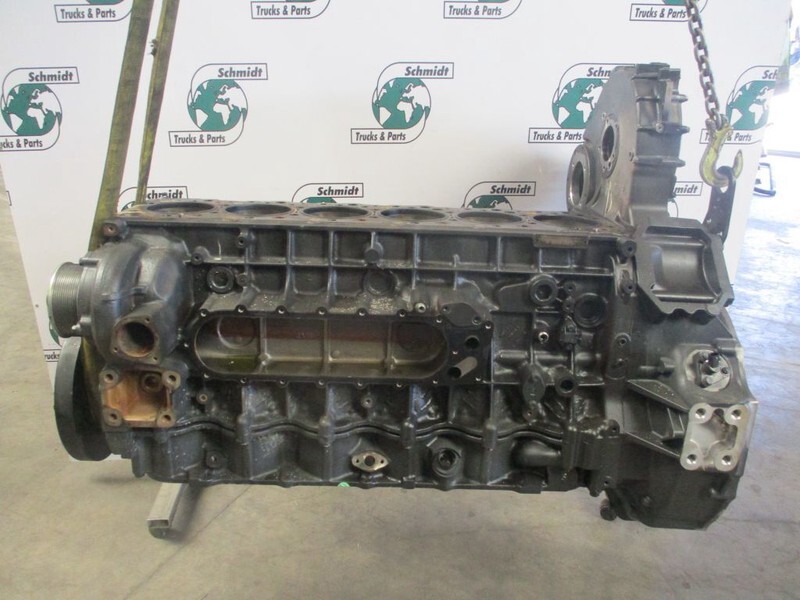 Engine and parts for Truck Iveco 504385185// cursor 10 euro 6: picture 2