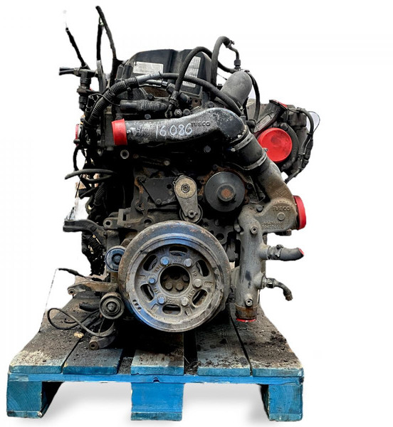 Engine Iveco CROSSWAY (01.06-): picture 5