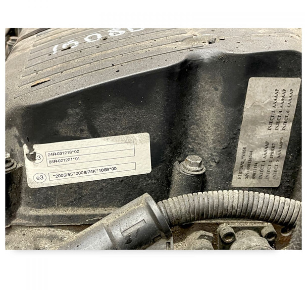 Engine Iveco CROSSWAY (01.06-): picture 2